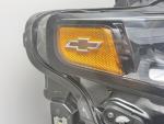 2024 Chevy Silverado 2500 3500 Full LED Headlight