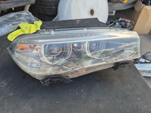 2014-2018 BMW X5 Right Passenger Side Headlight