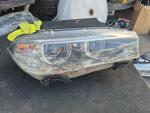 2014-2018 BMW X5 Right Passenger Side Headlight