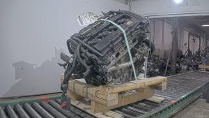 2012 Jeep Patriot 2.4L 4WD Engine Assembly