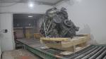 2012 Jeep Patriot 2.4L 4WD Engine Assembly