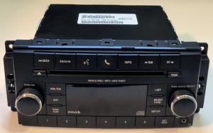 Chrysler Dodge Jeep OEM Car Radio P05091197AE