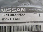 Nissan OEM Step Pad - Part 85071-EA000