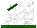 Nissan OEM Step Pad - Part 85071-EA000