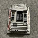 2018 JEEP GRAND CHEROKEE OEM Radio Display Receiver