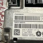 2018 JEEP GRAND CHEROKEE OEM Radio Display Receiver