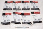 Ford Motorcraft 8PC ZD-13 Diesel Glow Plugs