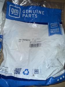 GMC Chevrolet Multiflex Tailgate Release Switch