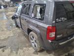 2016 Jeep Patriot 2.4L 4WD Transmission Assembly