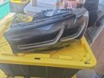 2021-2022 BMW 530 Left Driver Headlight LED