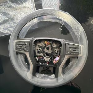 GM Black Steering Wheel 84946346 OEM Part