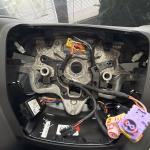 GM Black Steering Wheel 84946346 OEM Part