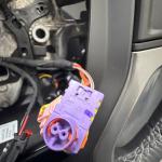 GM Black Steering Wheel 84946346 OEM Part