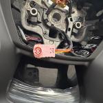 GM Black Steering Wheel 84946346 OEM Part