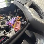 GM Black Steering Wheel 84946346 OEM Part