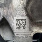 GM Black Steering Wheel 84946346 OEM Part