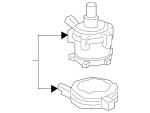 Battery Coolant Pump 13597901