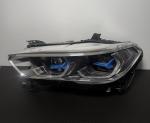 OEM BMW X5 X6 M50i Left Laser Headlight Parts