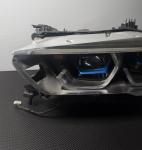 OEM BMW X5 X6 M50i Left Laser Headlight Parts