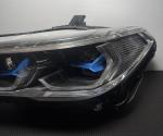 OEM BMW X5 X6 M50i Left Laser Headlight Parts