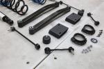 OEM Mopar 2" Lift Kit with Fox Shocks Jeep Gladiator