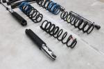 OEM Mopar 2" Lift Kit with Fox Shocks Jeep Gladiator
