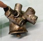 1997 Chevy 1500 GM V6 Engine Oil Filter Adapter