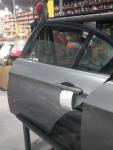 2010 BMW 328I Left Rear Door Grey OEM Part
