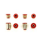 A-RESTO-PARTS Red Polyurethane Front Suspension Kit