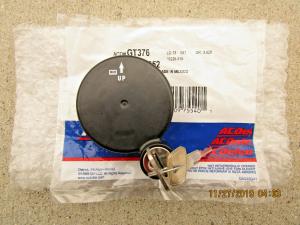 2018 Chevy Silverado Fuel Gas Tank Cap