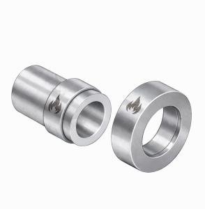 Central Boiler Door Latch Bushing Collar Kit 1.243