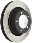 Toyota Front Brake Disc 43512-0C020 Genuine Part