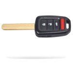 Keyless Remote Key Fob for Honda Accord Civic