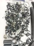 Honda Rebel 1100 OEM Parts Lot: Bolts, Brackets, Covers