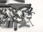 Honda Rebel 1100 OEM Parts Lot: Bolts, Brackets, Covers