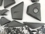 Honda Rebel 1100 OEM Parts Lot: Bolts, Brackets, Covers