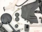 Honda Rebel 1100 OEM Parts Lot: Bolts, Brackets, Covers