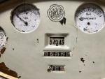 1924-1926 Chrysler Oval Dash Gauge Cluster