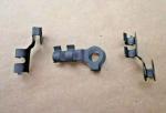 3 NOS Carburetor Throttle Clips for Classic Cars
