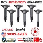 DENSO OEM Ignition Coils for Toyota & Lexus