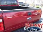 Ford F250 F350 F450 F550 Tailgate Molding Parts