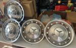 1970 Mercedes Benz 280SL OEM Headlight Set