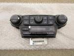 Chevy Tahoe A/C Heater Climate Control Panel