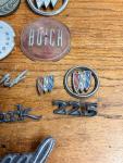 Vintage Buick Emblem Badges OEM Original Parts