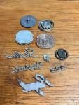 Vintage Buick Emblem Badges OEM Original Parts