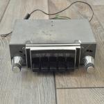 Vintage American Motors AM Radio with Knobs