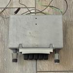 Vintage American Motors AM Radio with Knobs