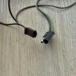 Vintage American Motors AM Radio with Knobs