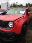 2017 Jeep Renegade 4WD Automatic Transmission Assembly