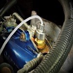 Diesel Turbo Vane Position Sensor for Chevy GMC